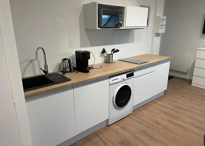 Studio 402 - Hyper Centre - Integralement Renove - Toutes Commodites A Pied