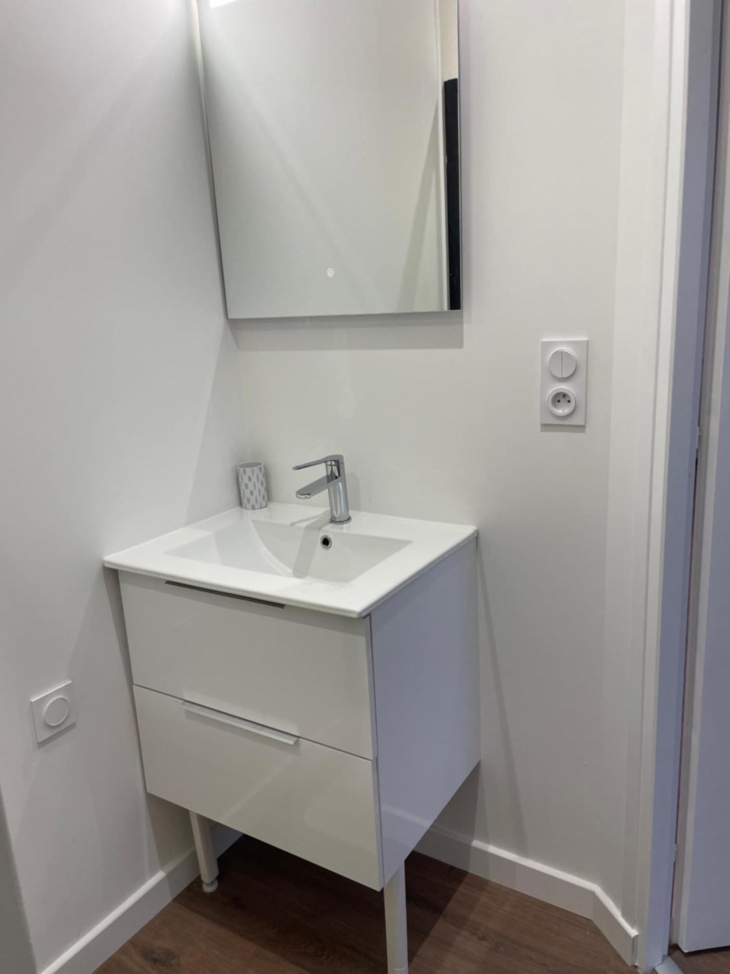 402 - Hyper Centre - Integralement Renove - Toutes Commodites A Pied Apartment Saint-Nazaire (Loire-Atlantique)