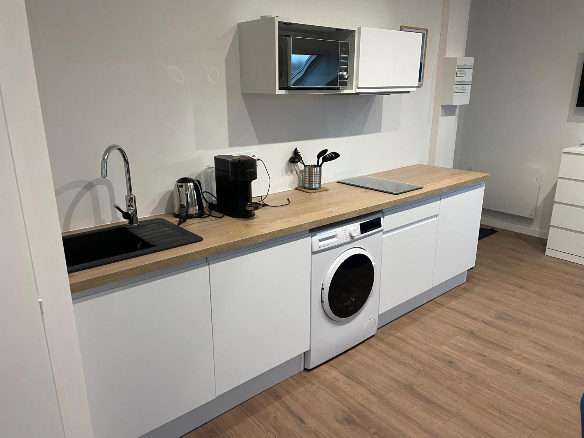 402 - Hyper Centre - Integralement Renove - Toutes Commodites A Pied * Saint-Nazaire (Loire-Atlantique)