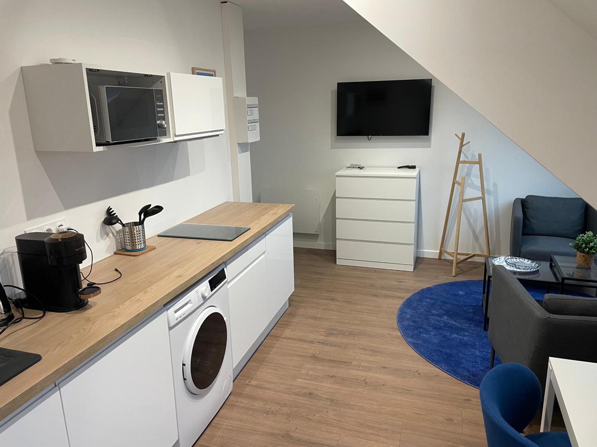 402 - Hyper Centre - Integralement Renove - Toutes Commodites A Pied Apartment